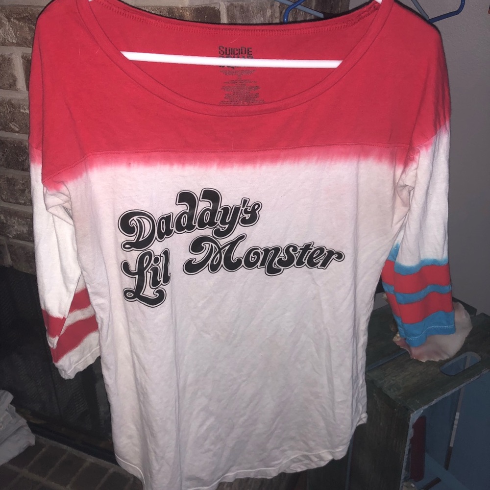 Harley Quinn shirt